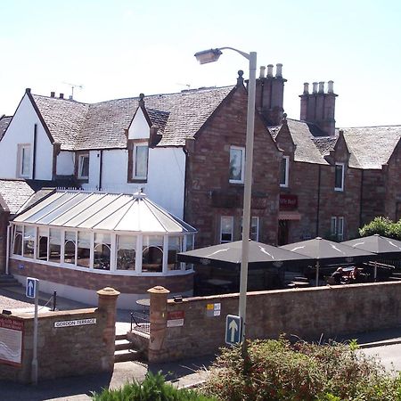 Redcliffe Hotel 인버네스 외부 사진