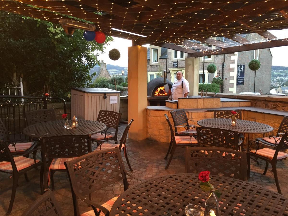 Redcliffe Hotel 인버네스 외부 사진