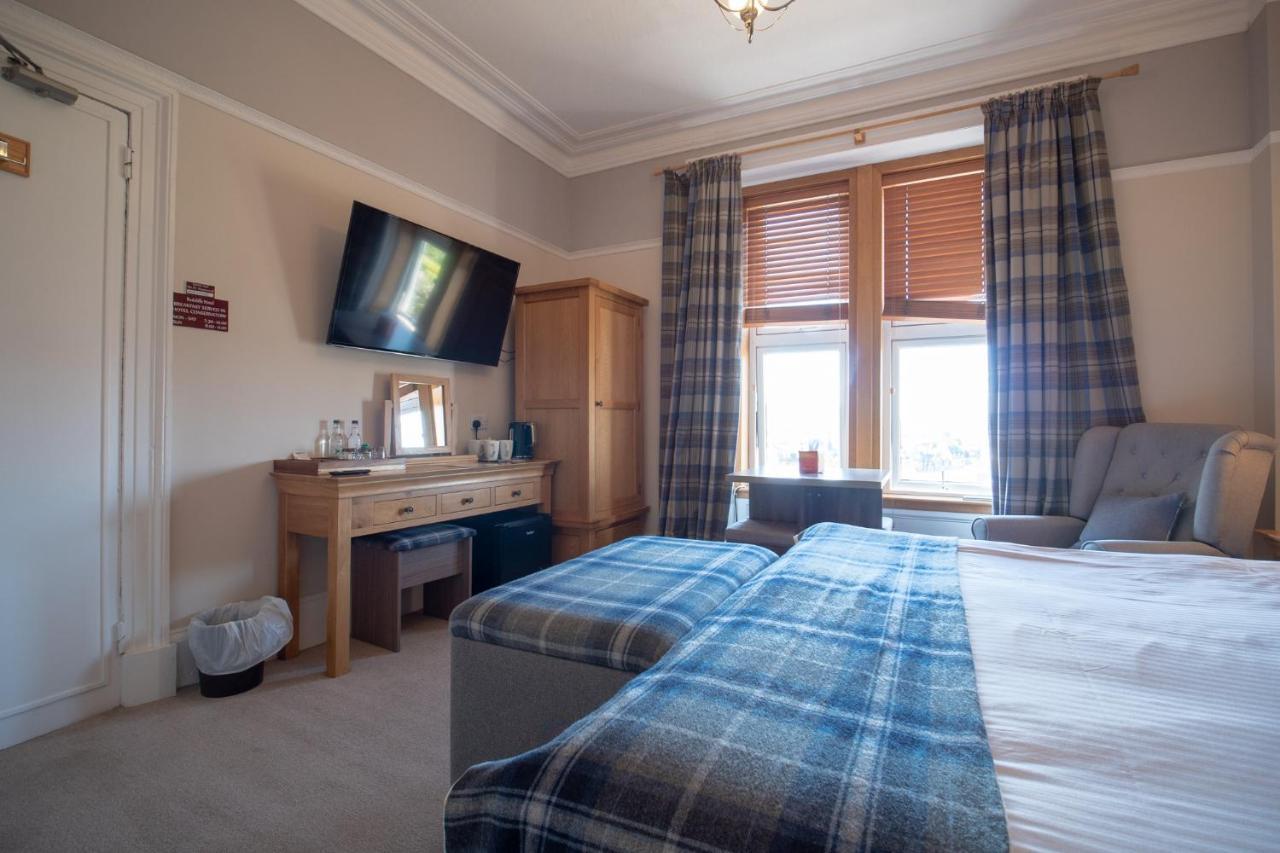 Redcliffe Hotel 인버네스 외부 사진