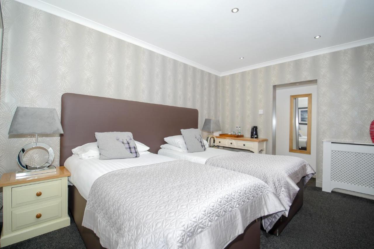 Redcliffe Hotel 인버네스 외부 사진
