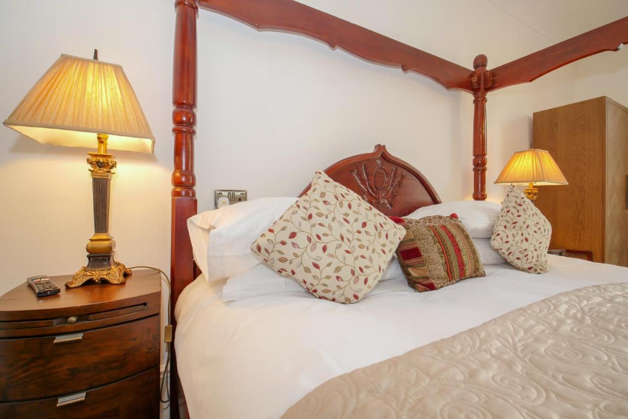 Redcliffe Hotel 인버네스 외부 사진