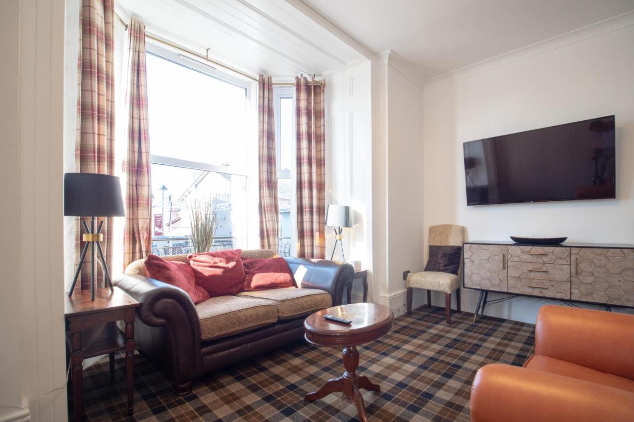 Redcliffe Hotel 인버네스 외부 사진