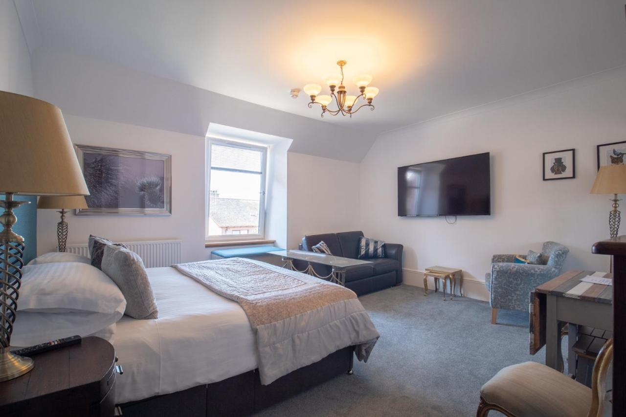 Redcliffe Hotel 인버네스 외부 사진
