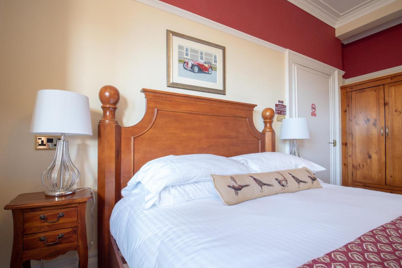 Redcliffe Hotel 인버네스 외부 사진