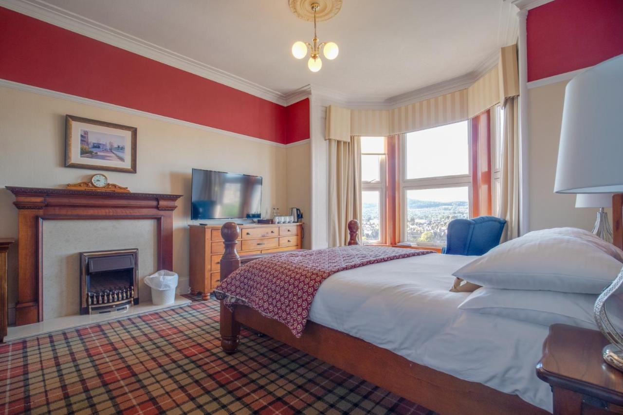 Redcliffe Hotel 인버네스 외부 사진