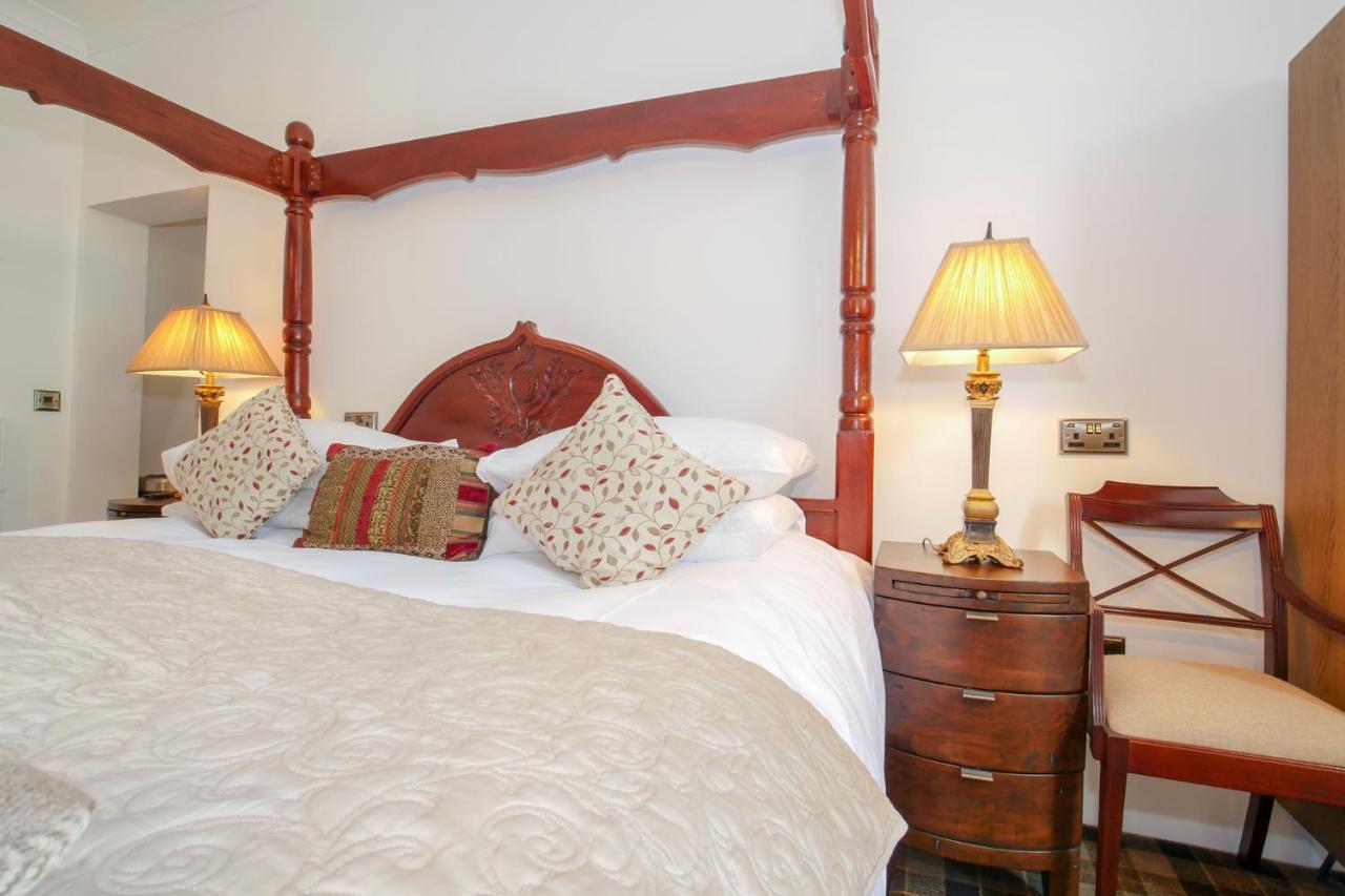 Redcliffe Hotel 인버네스 외부 사진