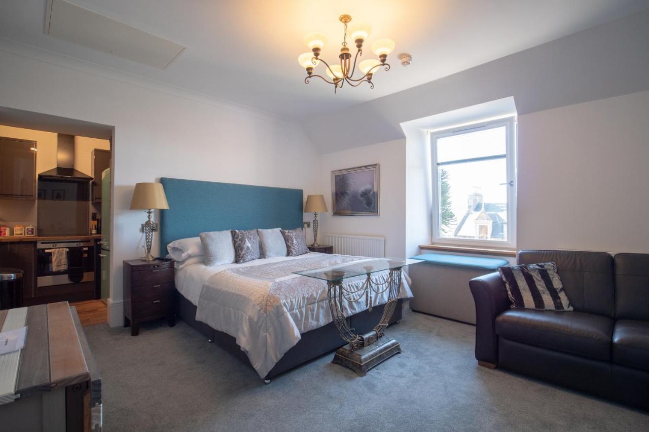 Redcliffe Hotel 인버네스 외부 사진