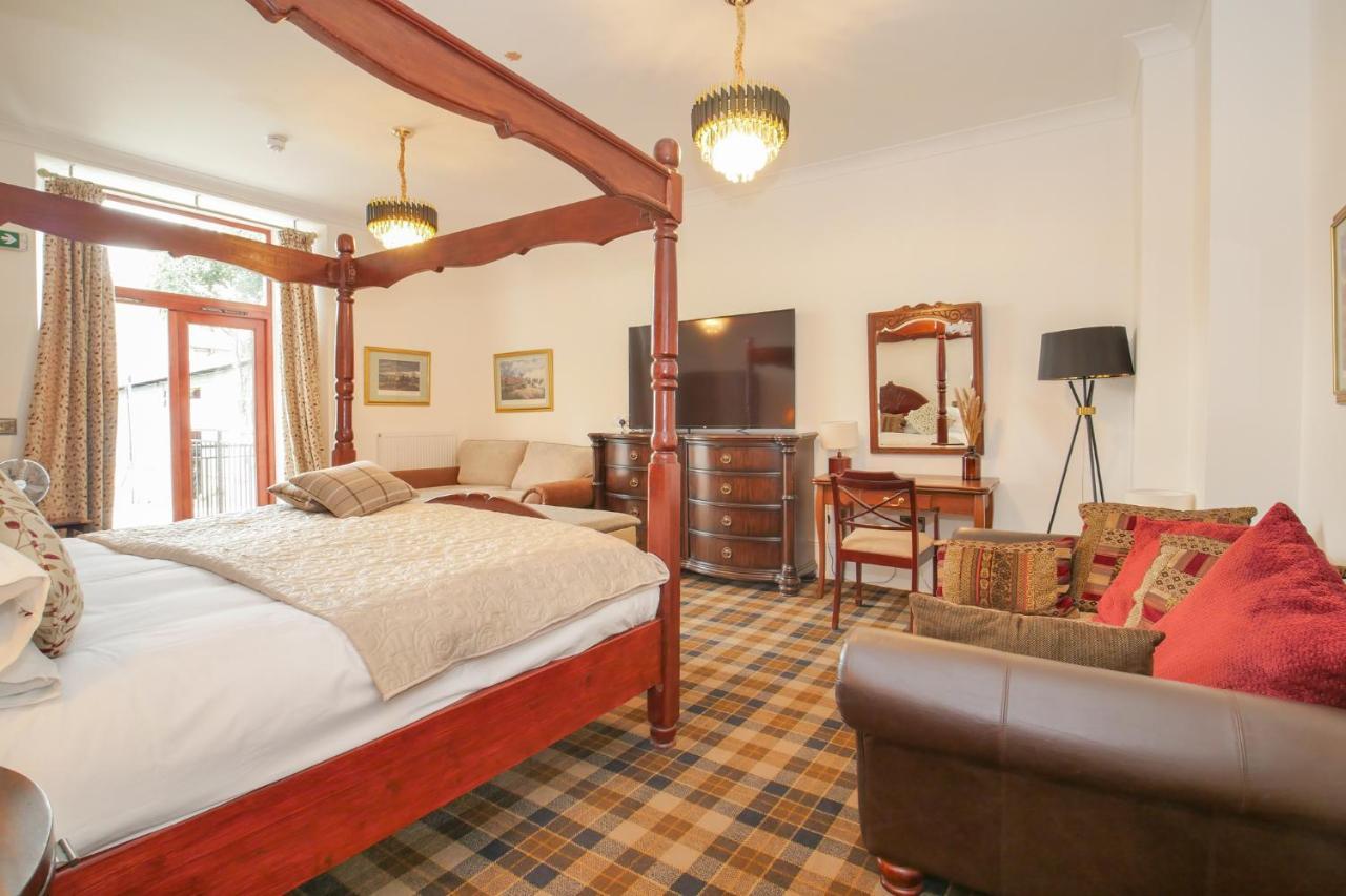 Redcliffe Hotel 인버네스 외부 사진