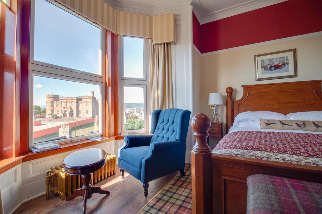 Redcliffe Hotel 인버네스 외부 사진