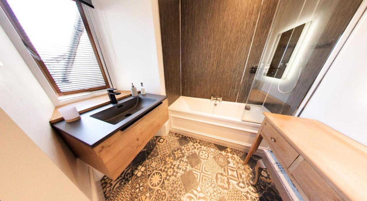 Redcliffe Hotel 인버네스 외부 사진