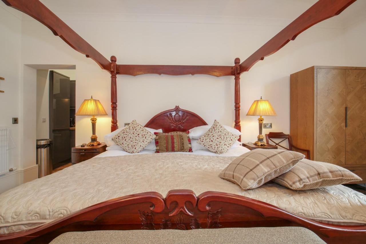 Redcliffe Hotel 인버네스 외부 사진