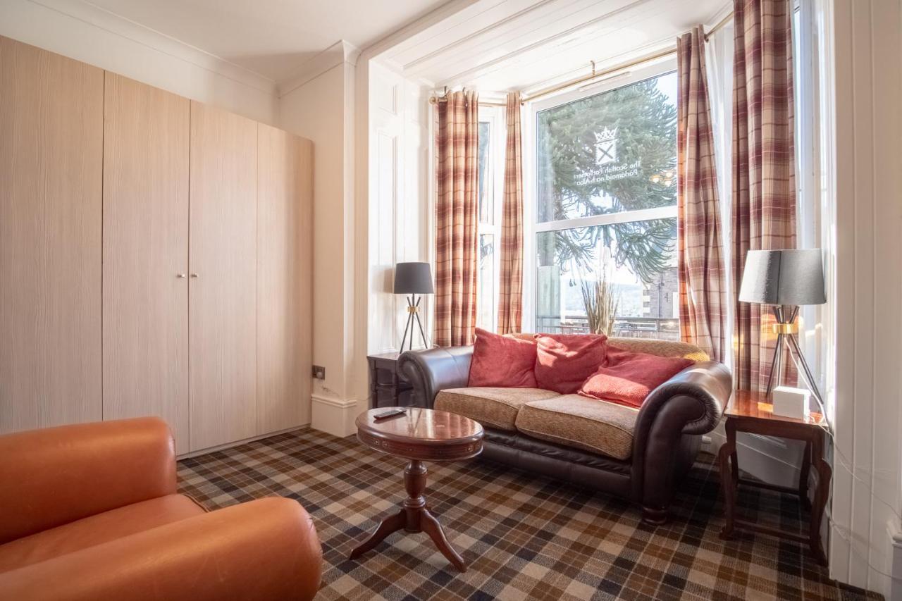Redcliffe Hotel 인버네스 외부 사진