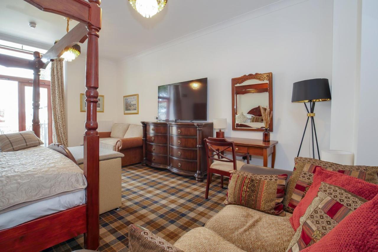 Redcliffe Hotel 인버네스 외부 사진