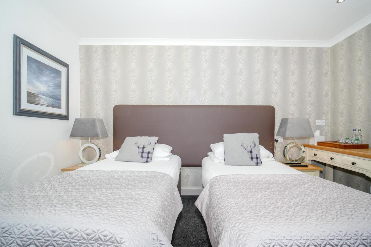 Redcliffe Hotel 인버네스 외부 사진
