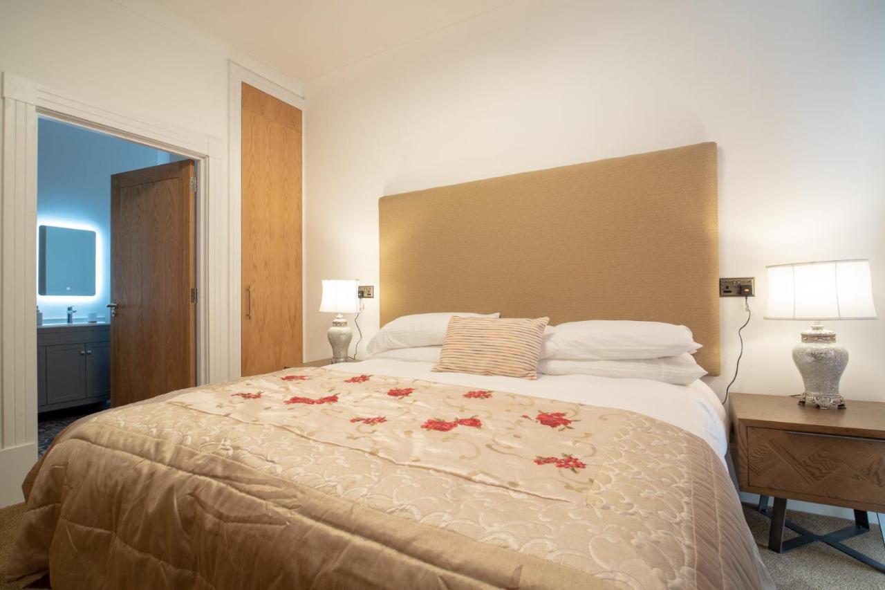 Redcliffe Hotel 인버네스 외부 사진