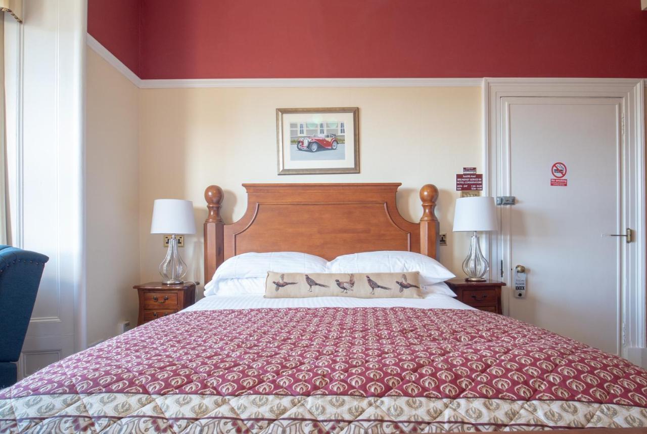 Redcliffe Hotel 인버네스 외부 사진
