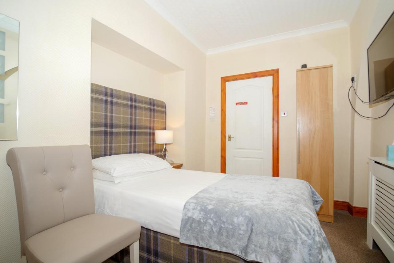 Redcliffe Hotel 인버네스 외부 사진