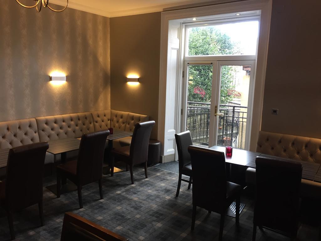 Redcliffe Hotel 인버네스 외부 사진