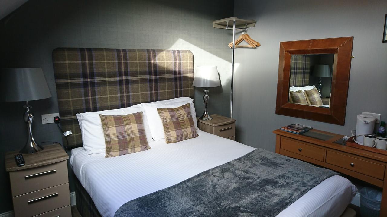 Redcliffe Hotel 인버네스 외부 사진