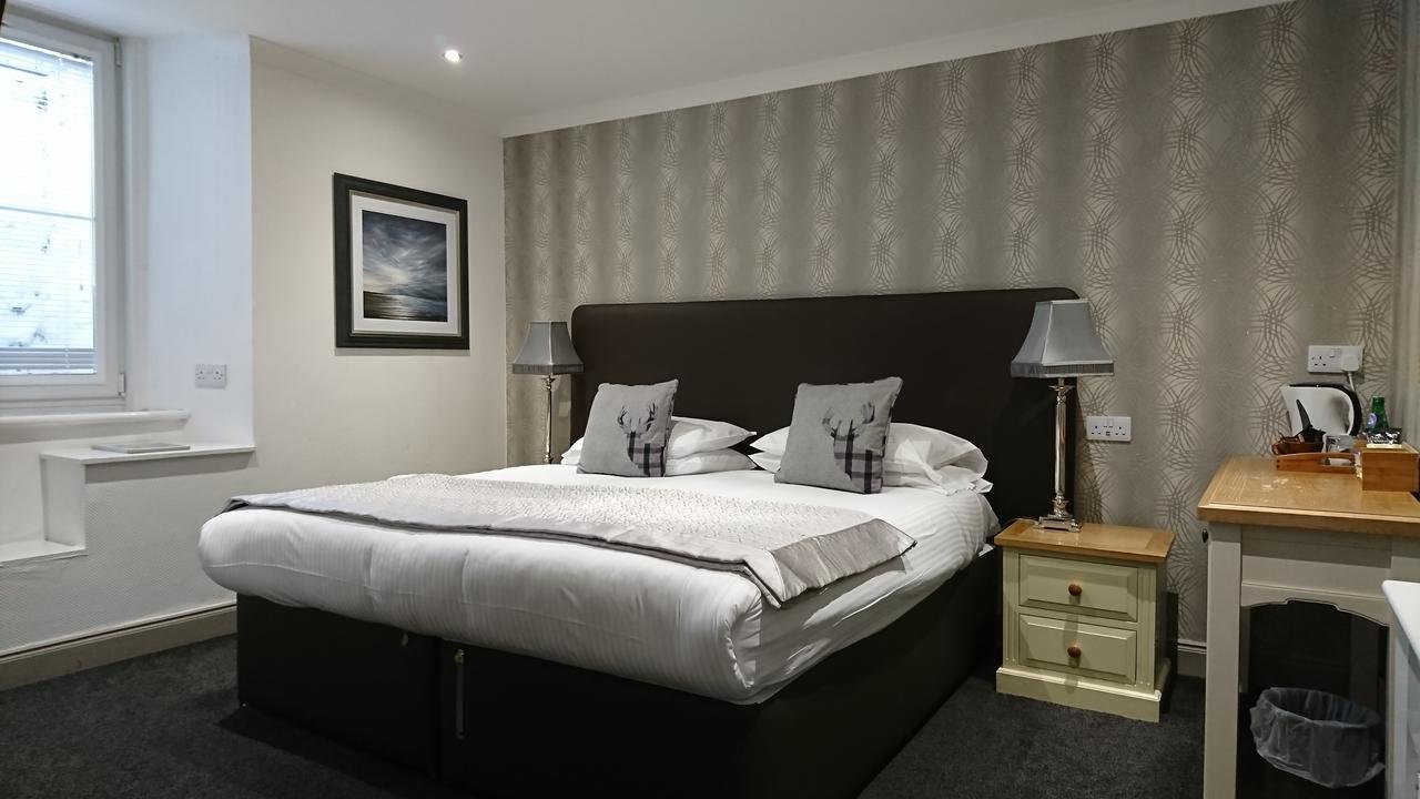 Redcliffe Hotel 인버네스 외부 사진