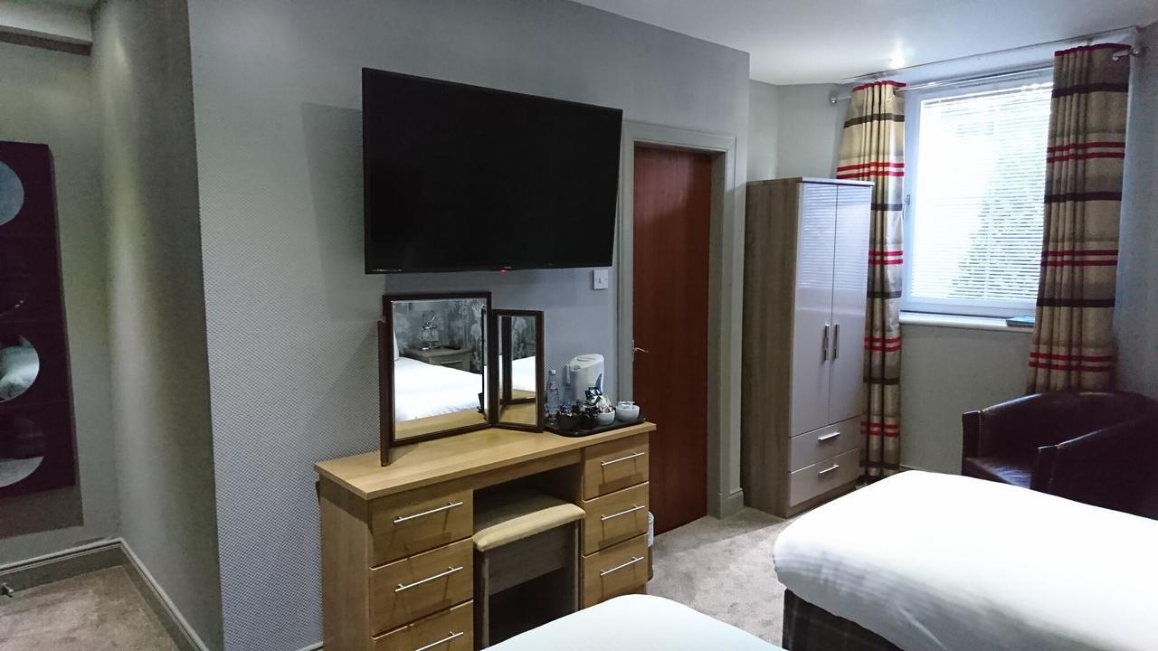 Redcliffe Hotel 인버네스 외부 사진