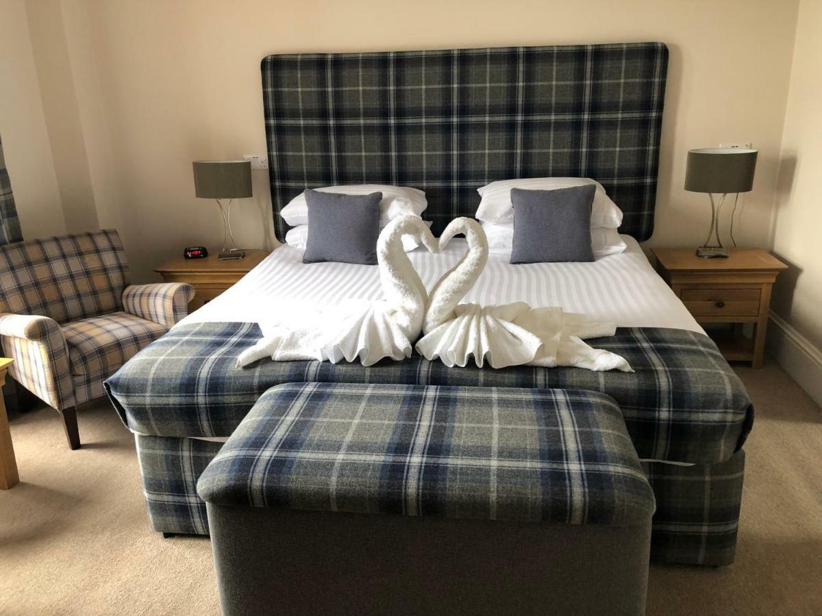 Redcliffe Hotel 인버네스 외부 사진