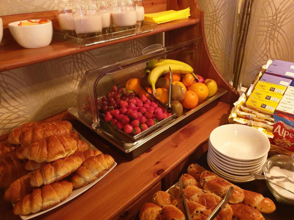 Redcliffe Hotel 인버네스 외부 사진