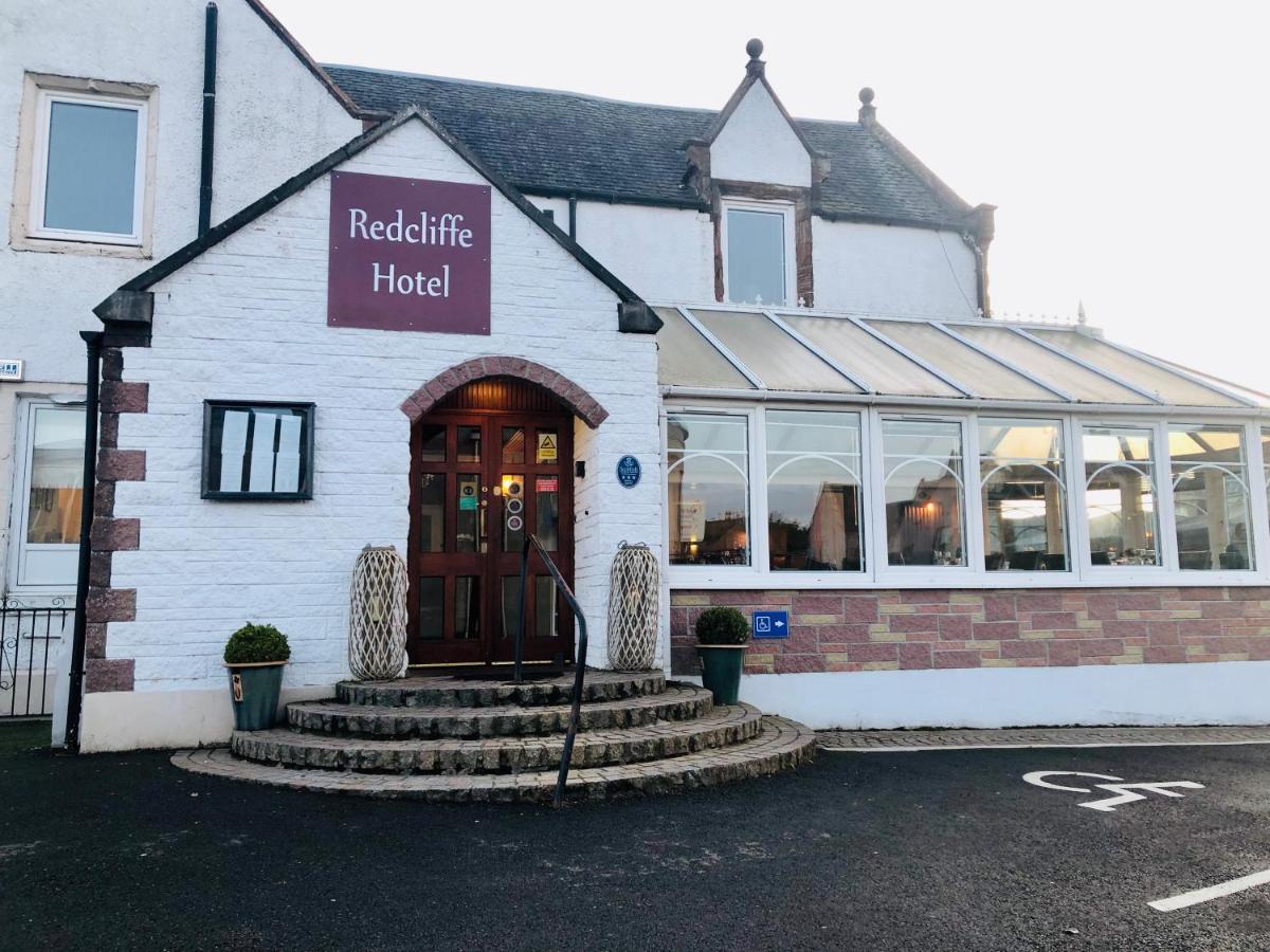 Redcliffe Hotel 인버네스 외부 사진